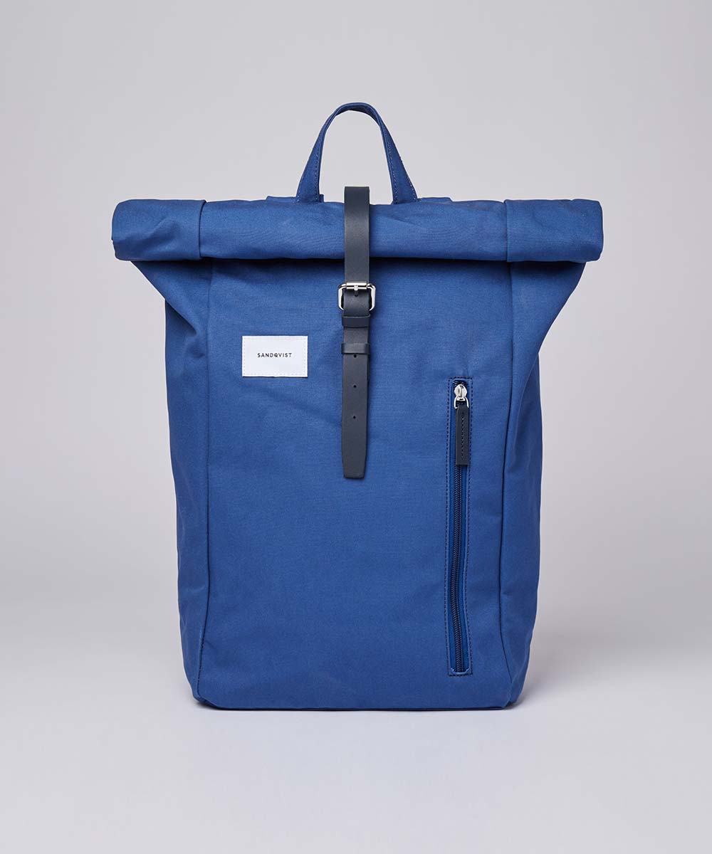 Sandqvist Rolltop Backpack Dante Organic