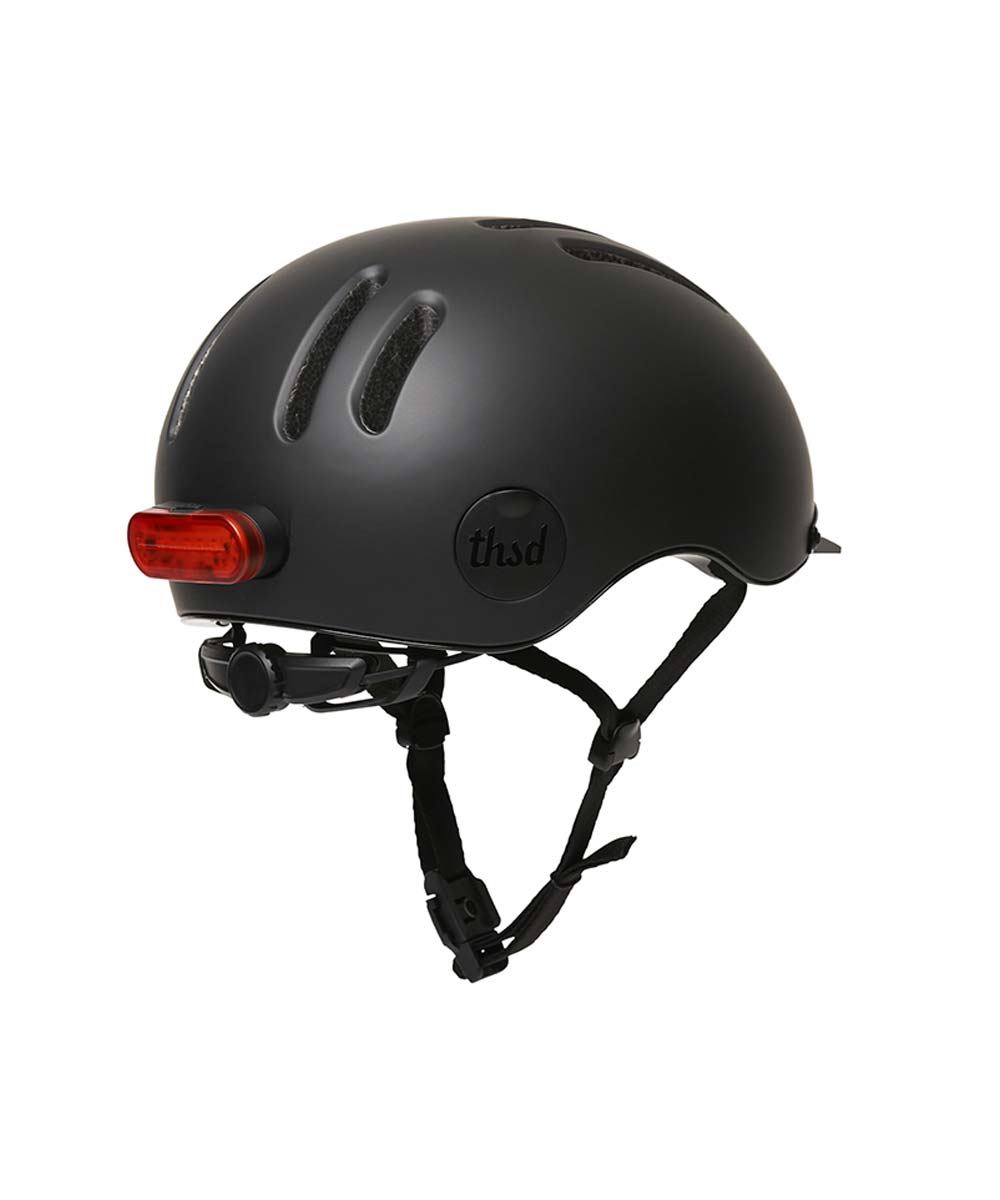 THOUSAND Chapter bicycle helmet with rear light