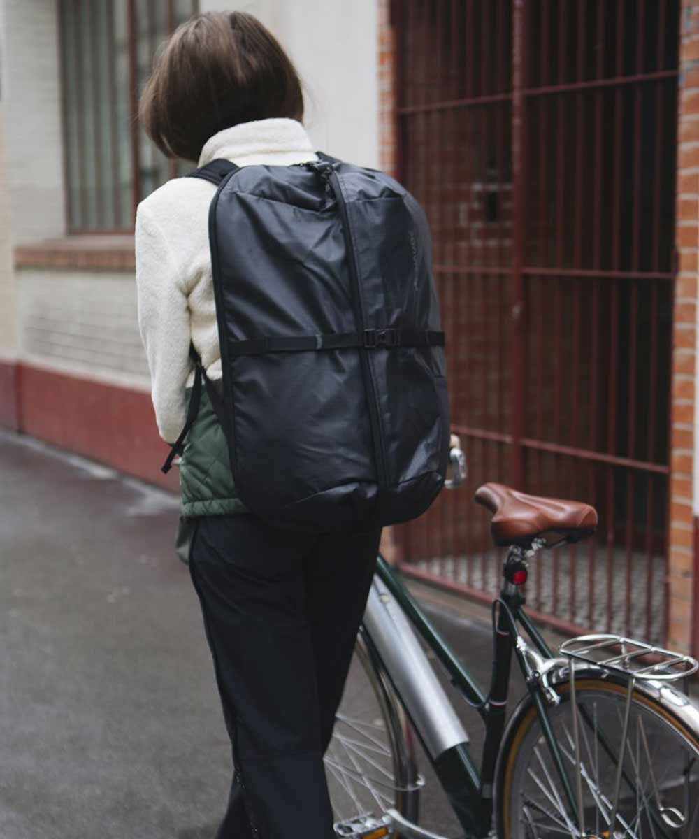 Vaude CityTravel sustainable travel backpack