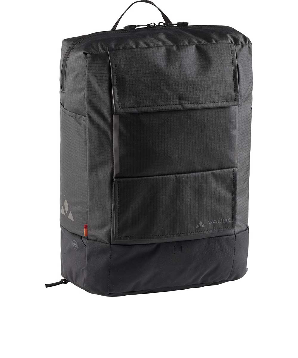 Vaude Cyclist Pack bicycle bag made from recycled PET bottles