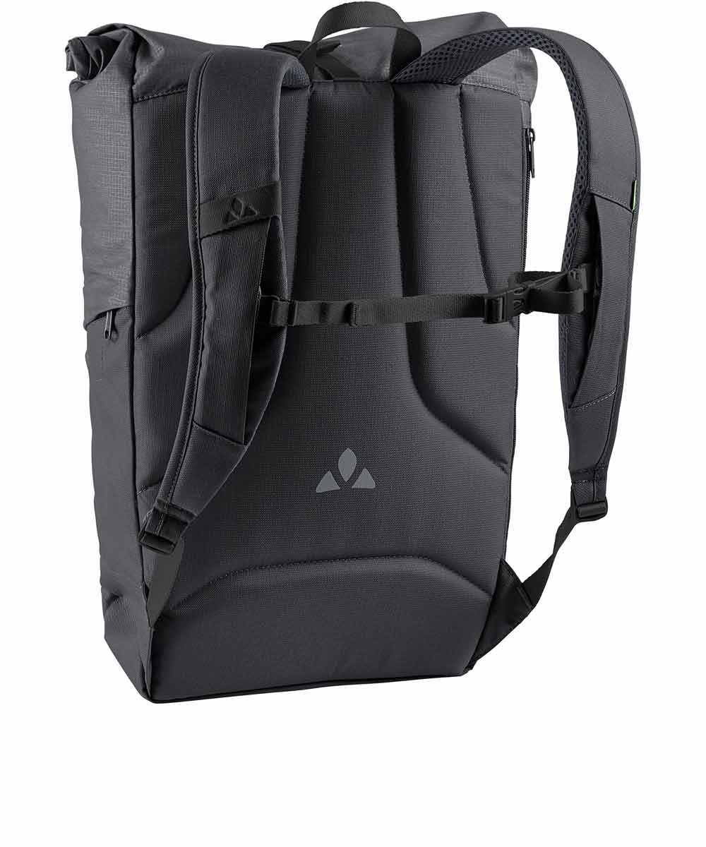 Vaude Okab sustainable daypack made from recycled PET bottles