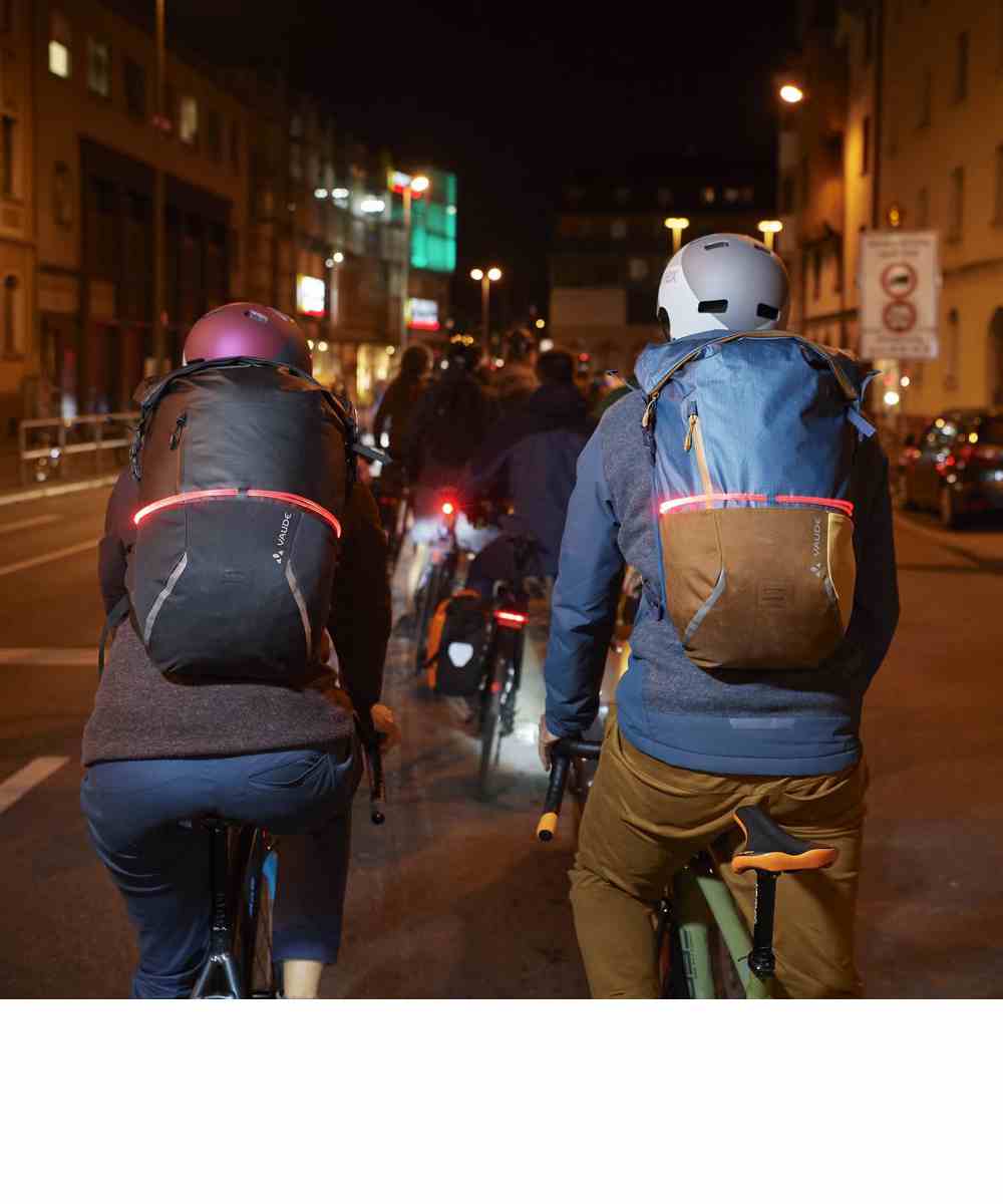 Vaude bicycle bag + backpack CityGo Bike 23