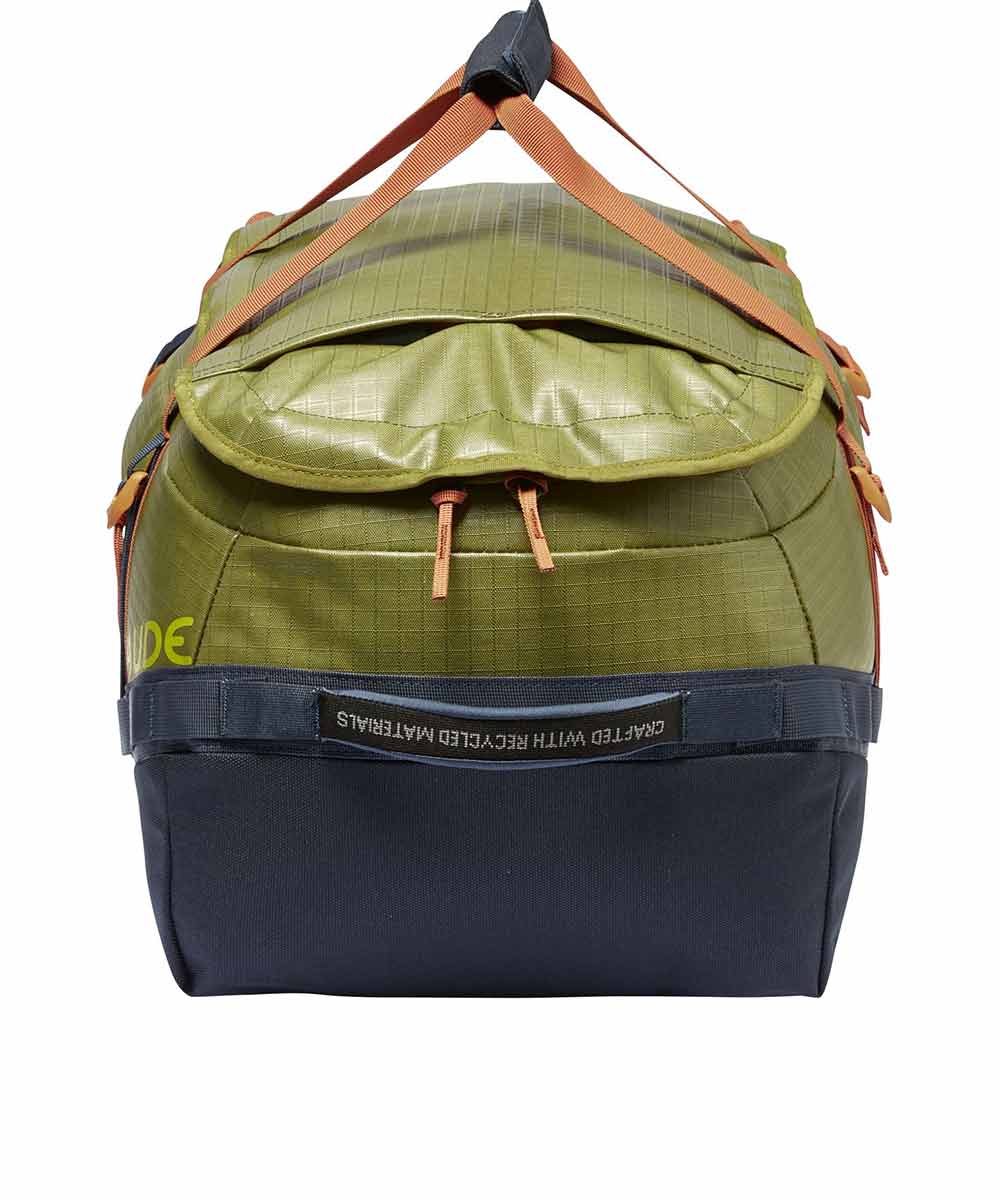 Vaude CityDuffel 35L travel bag made from recycled material