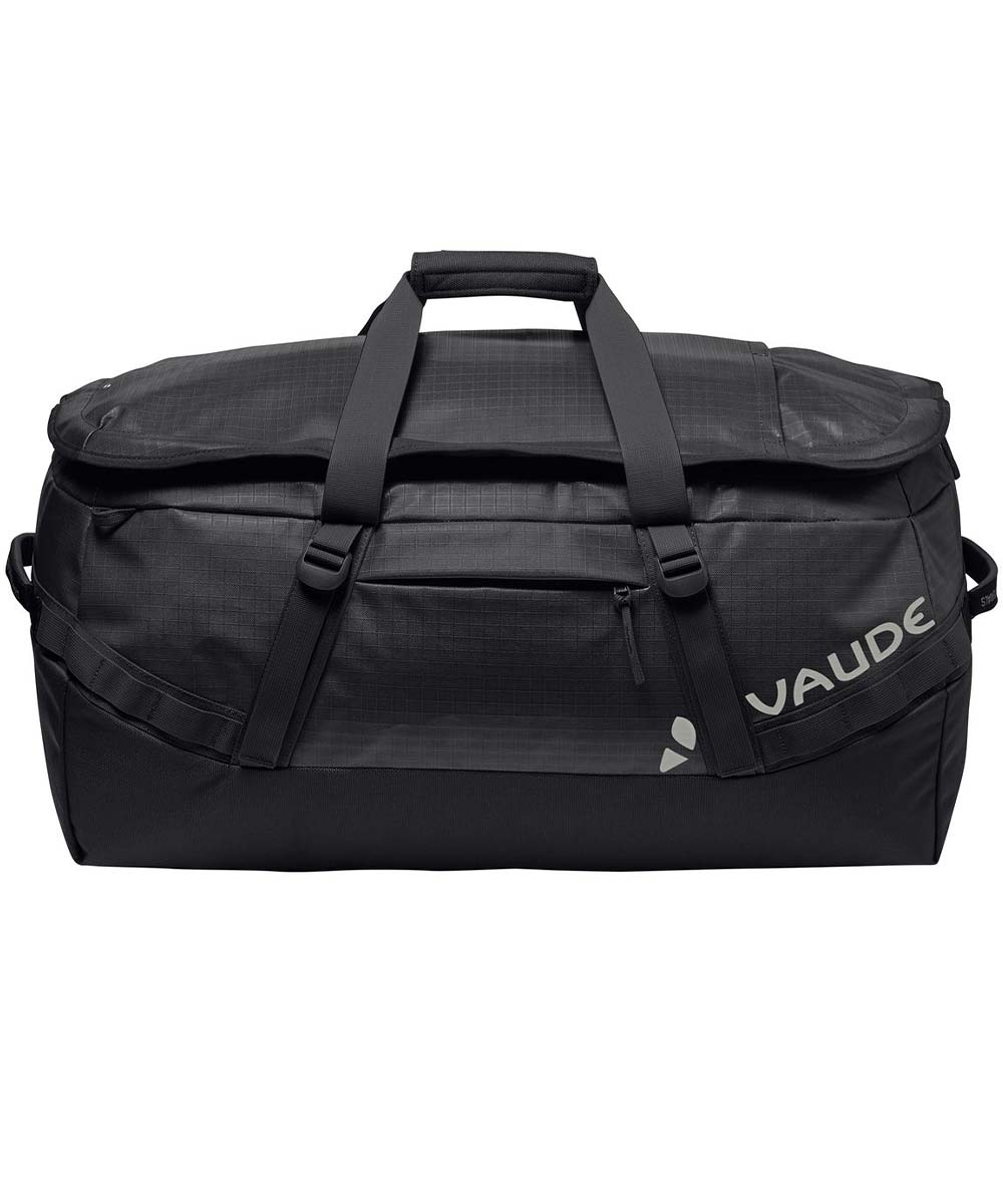 Vaude CityDuffel 65L travel bag made from recycled material